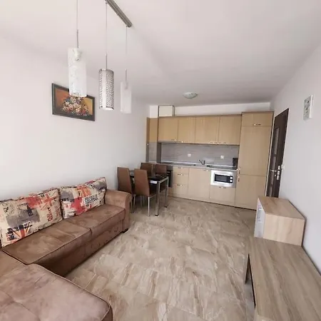 Apartament Schoene Mit Meerblick *