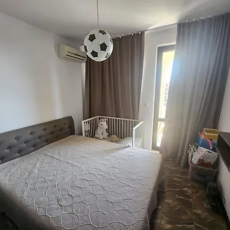 Schoene Mit Meerblick Apartament Sveti Vlas